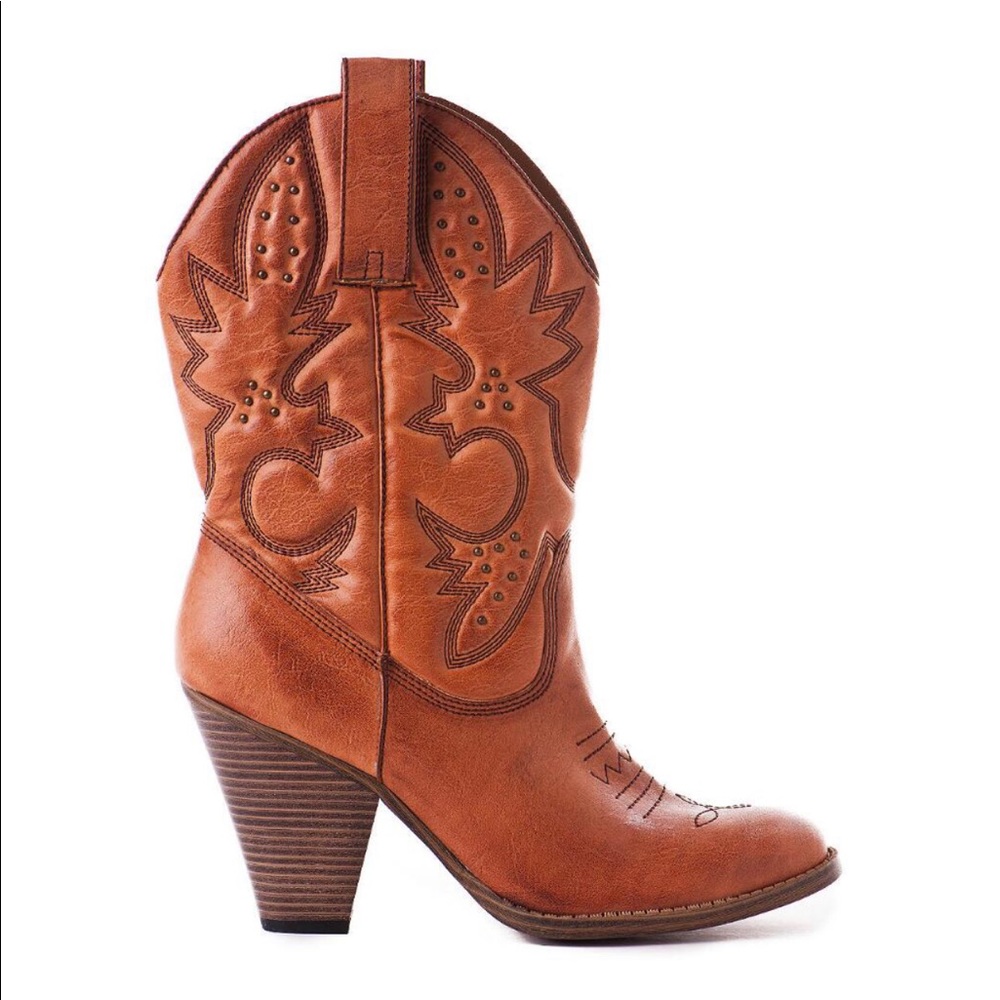 MIA GIRL LARUE COWBOY BOOT